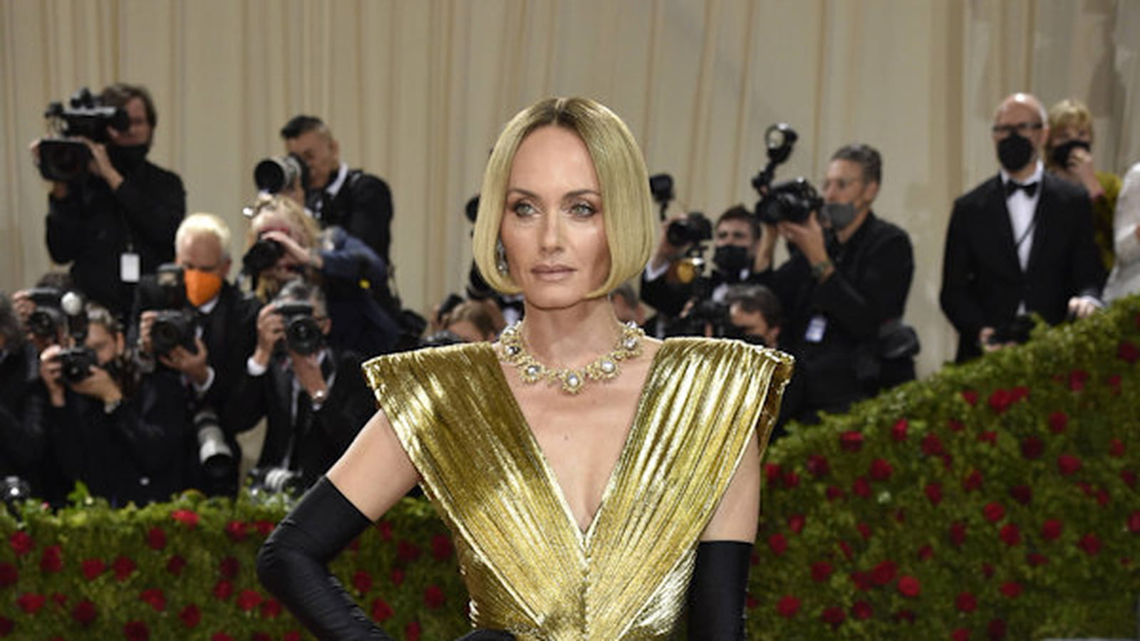 Amber Valletta