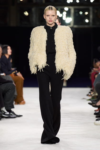Look 16&nbsp;du d&eacute;fil&eacute; Balmain