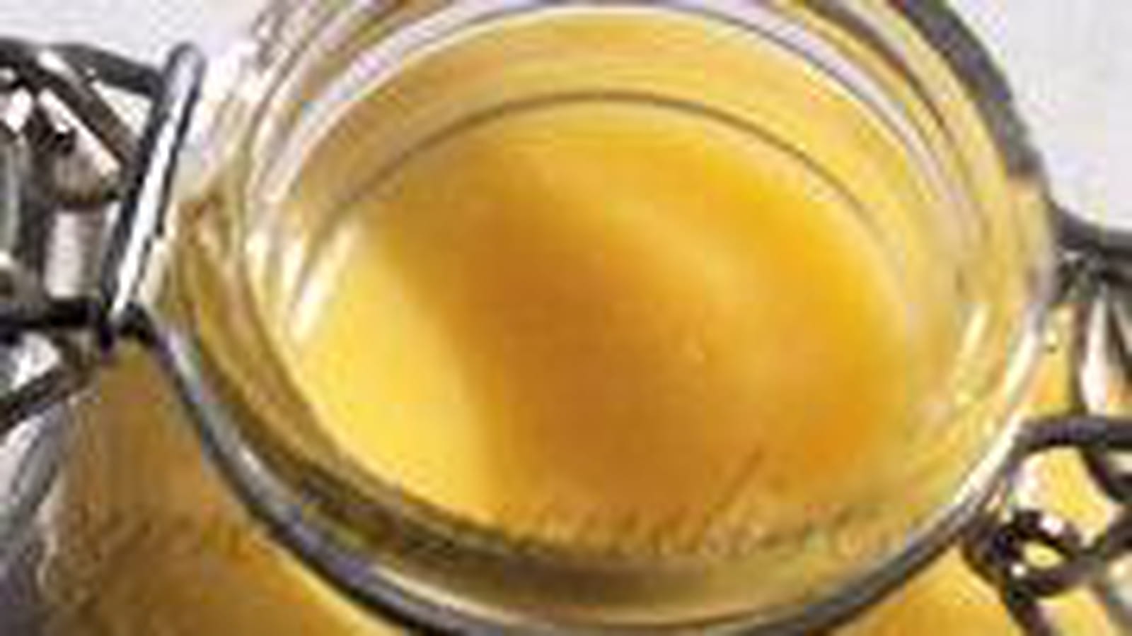 Lemon curd (léger)