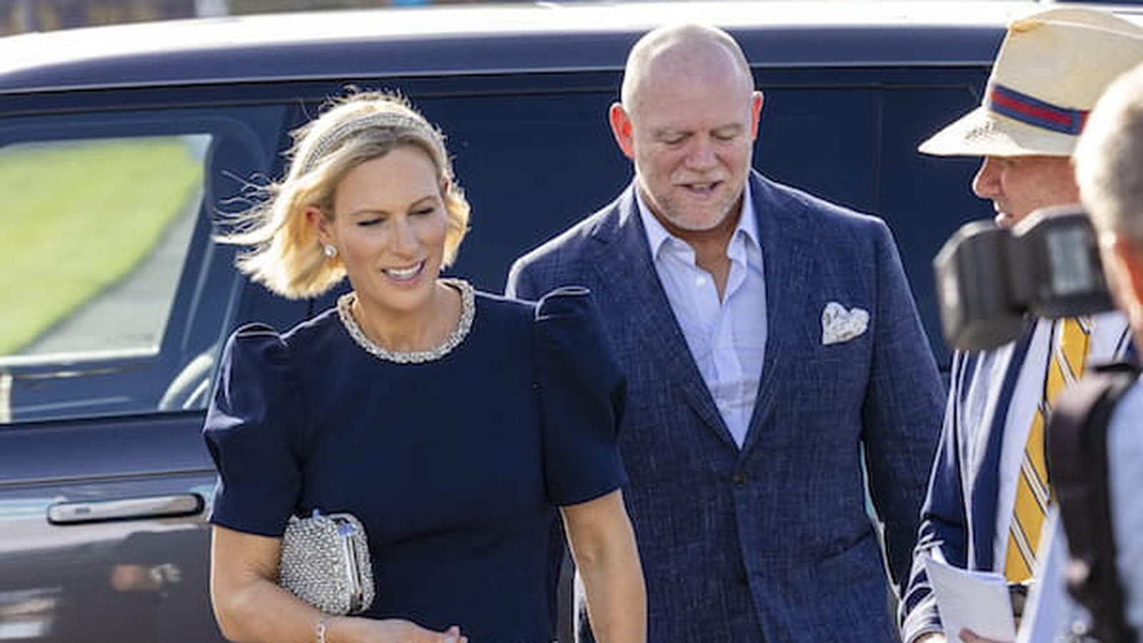 Zara Tindall 