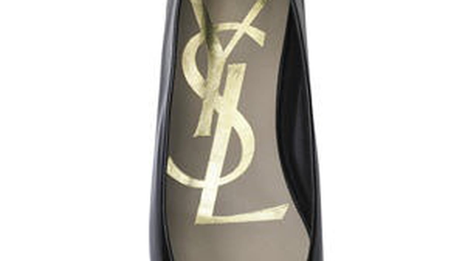 Ballerines " Love Ballerinas " d'Yves Saint Laurent