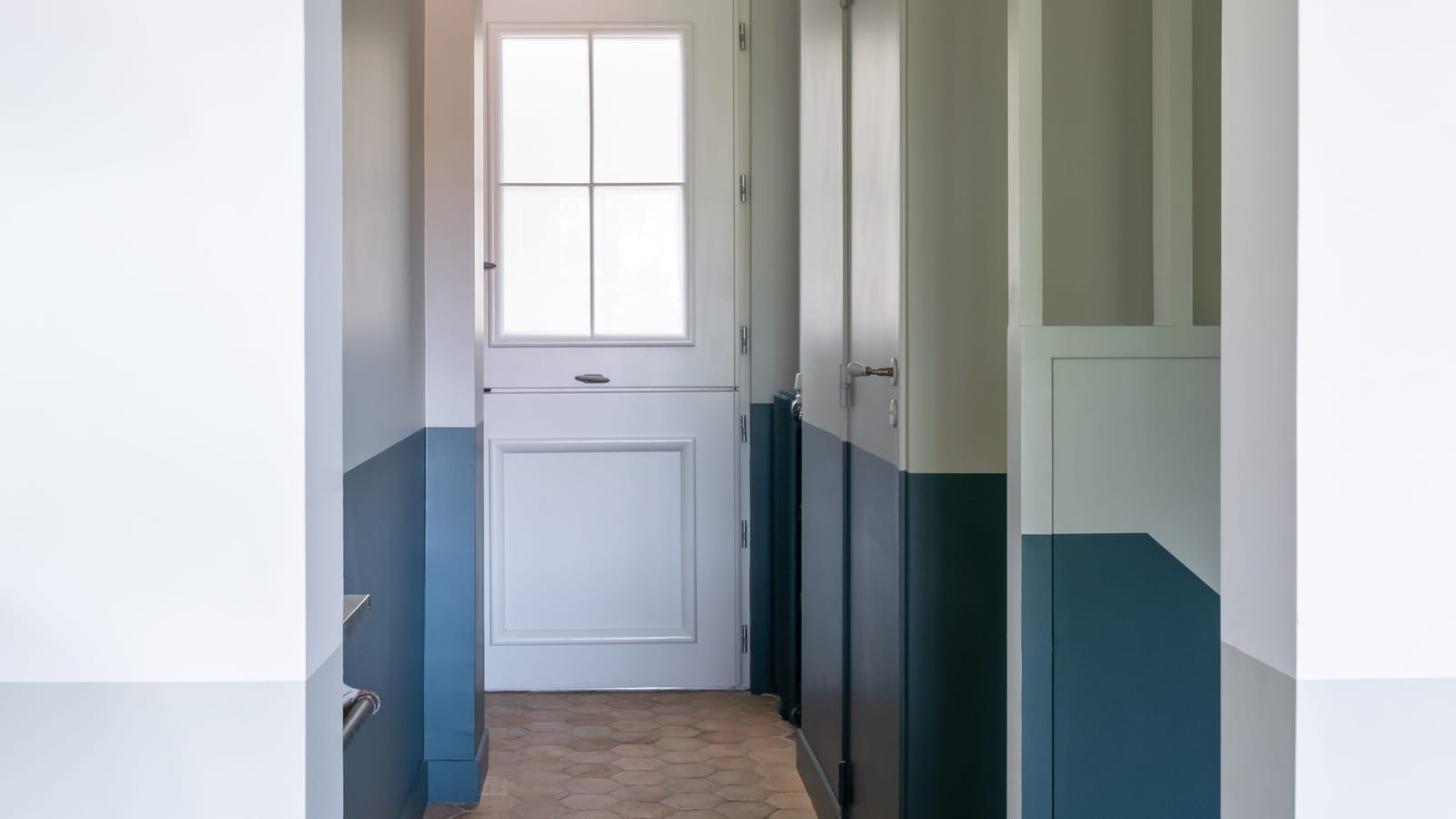 Entrée après