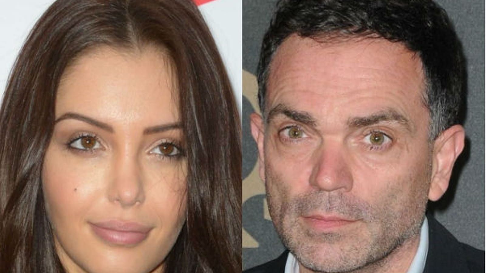 Nabilla et Yann Moix