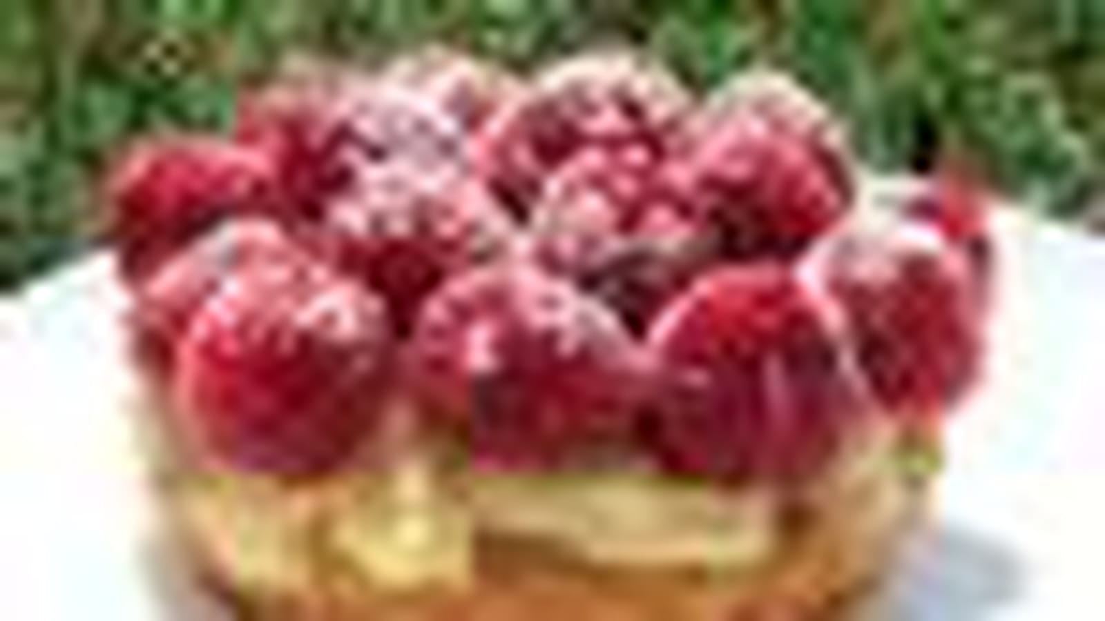 Framboises