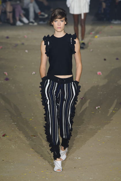 D&eacute;fil&eacute; 3.1 Phillip Lim