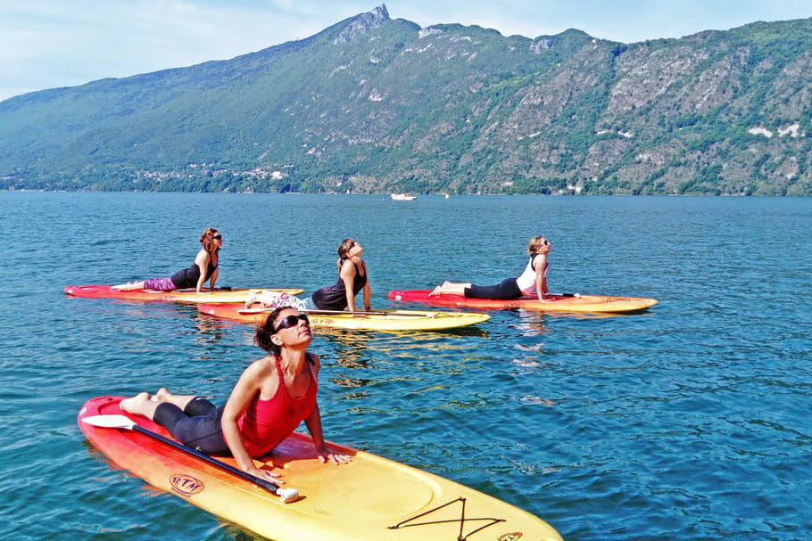 Be Fit prend soin de votre corps le temps d'un week-end
