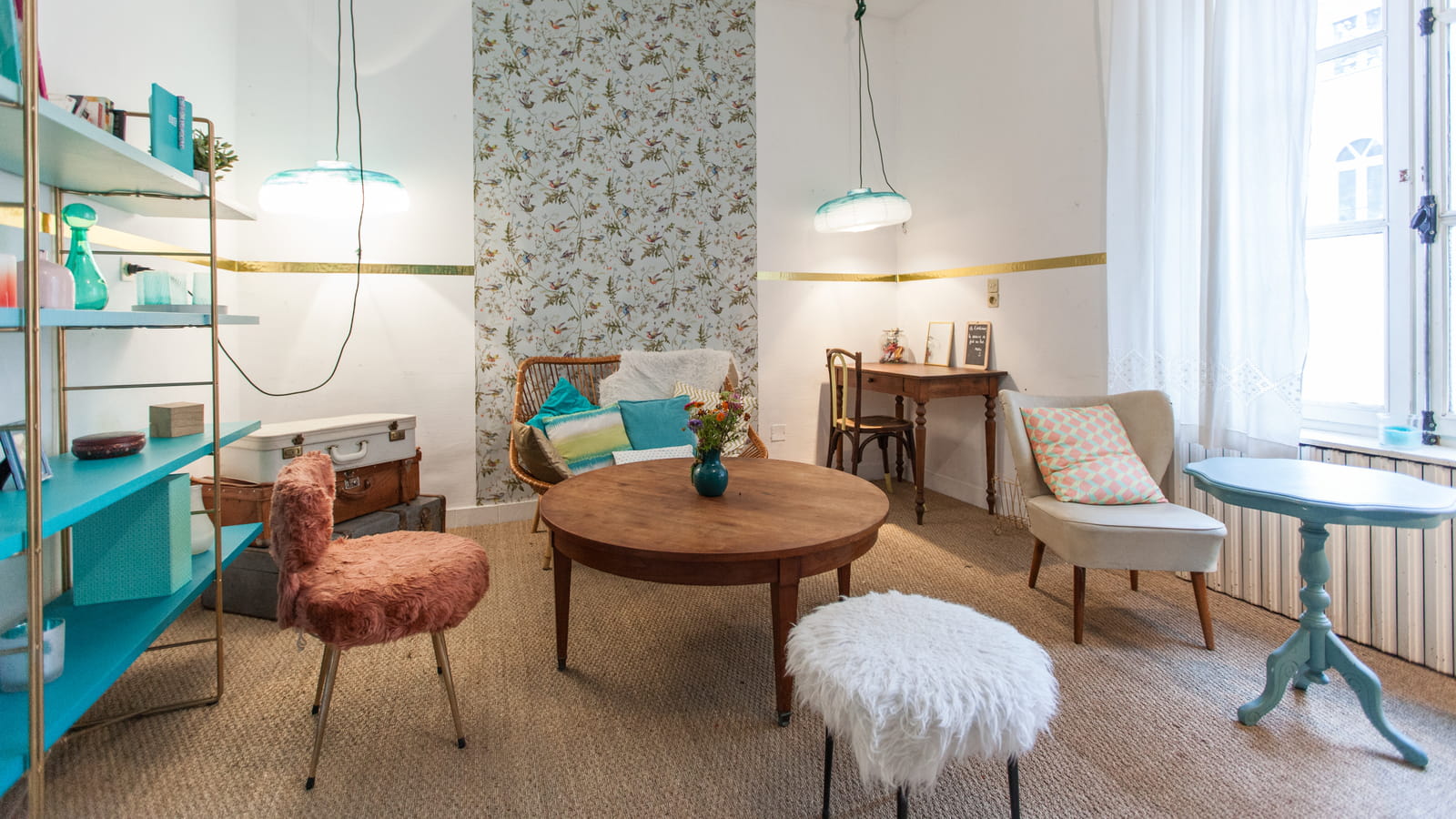   Mix and match en douceur