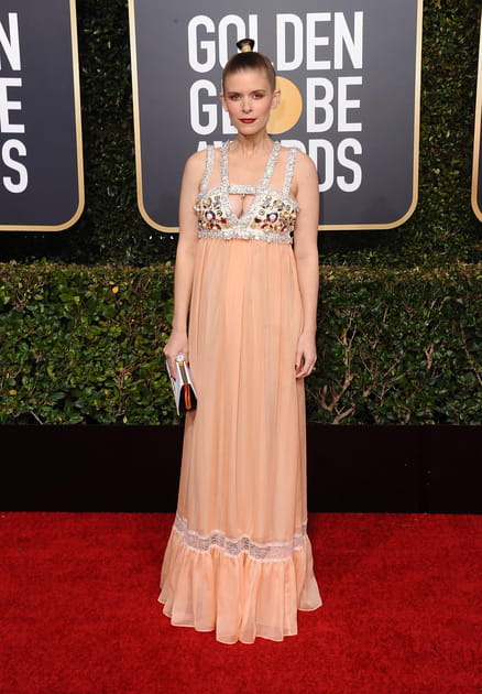 Kate Mara en Miu Miu