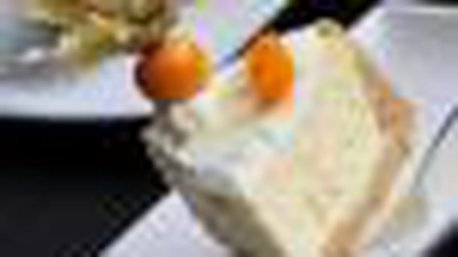 Cheescake mandarine