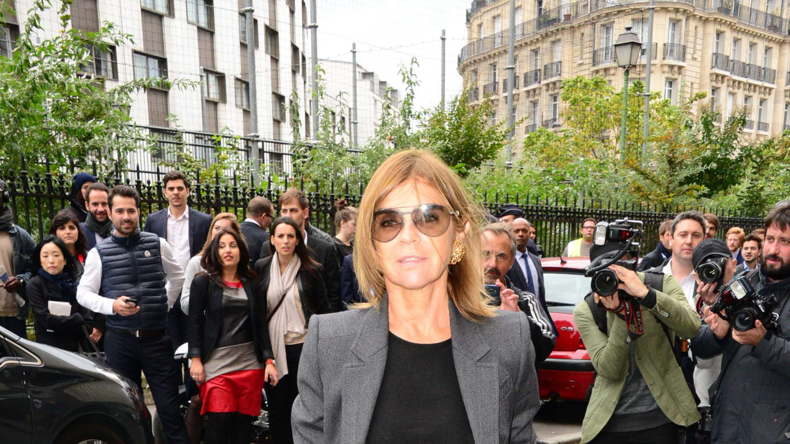 Carine Roitfeld