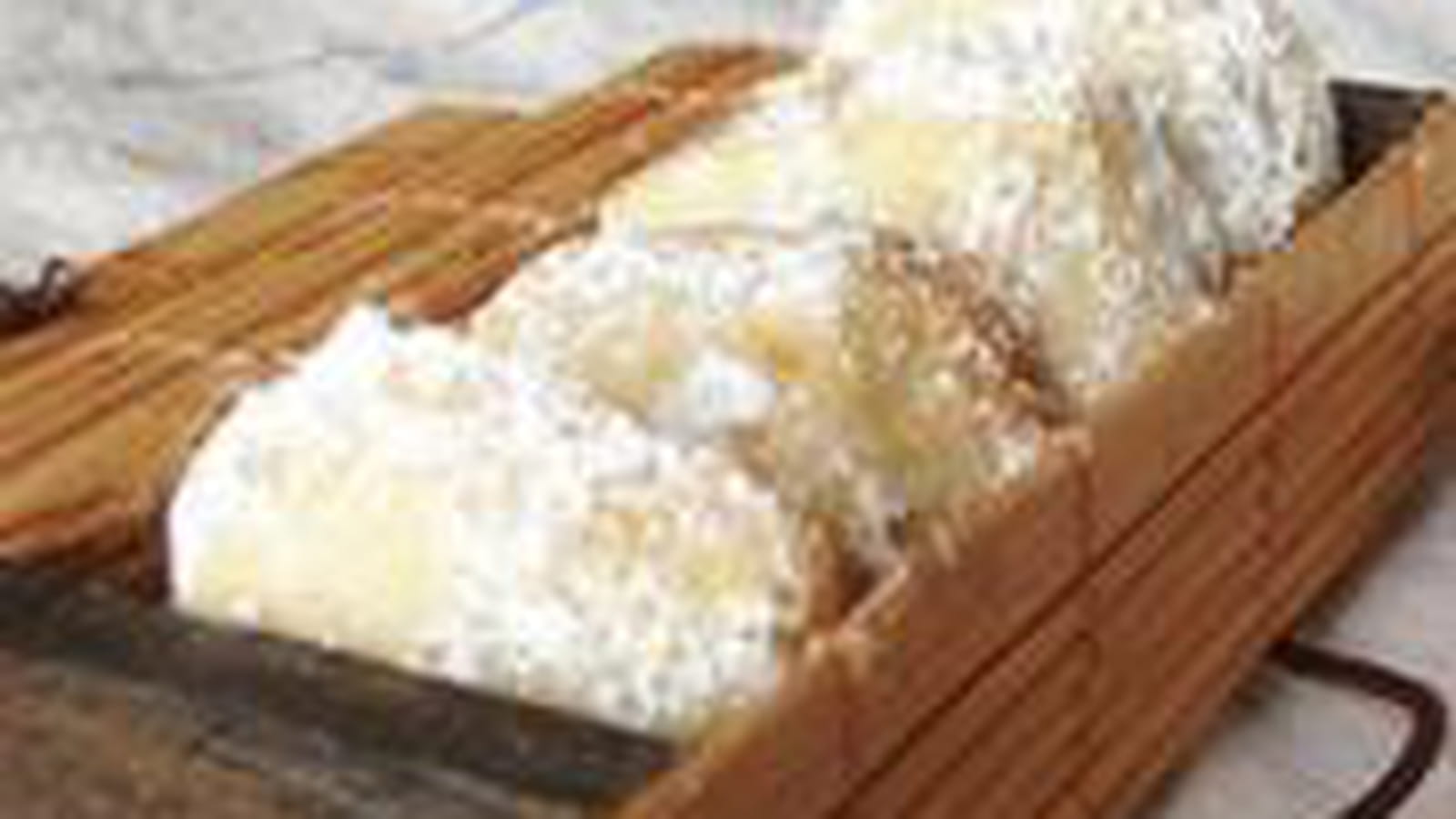 Biscuits à la vanille Kipferl