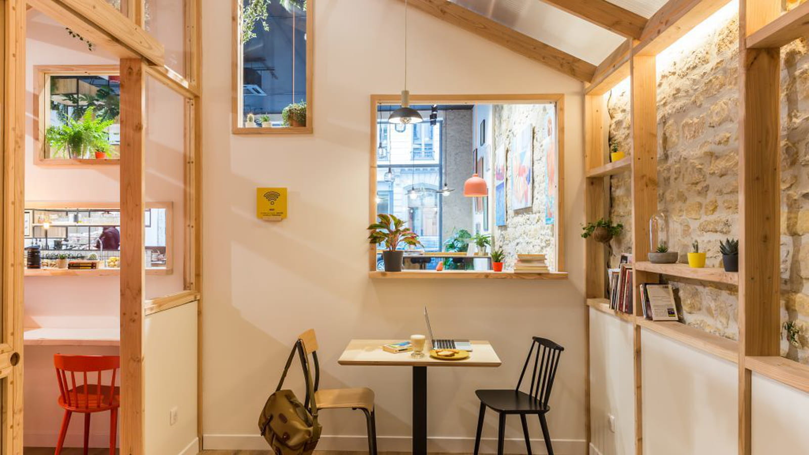 Anticafé Lyon