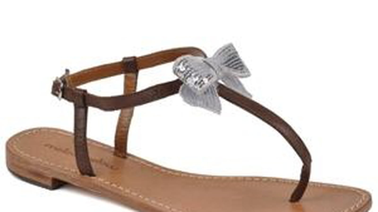 Nu-pieds "Hollydolly" de Mellow Yellow