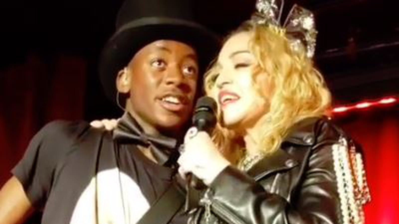 Madonna