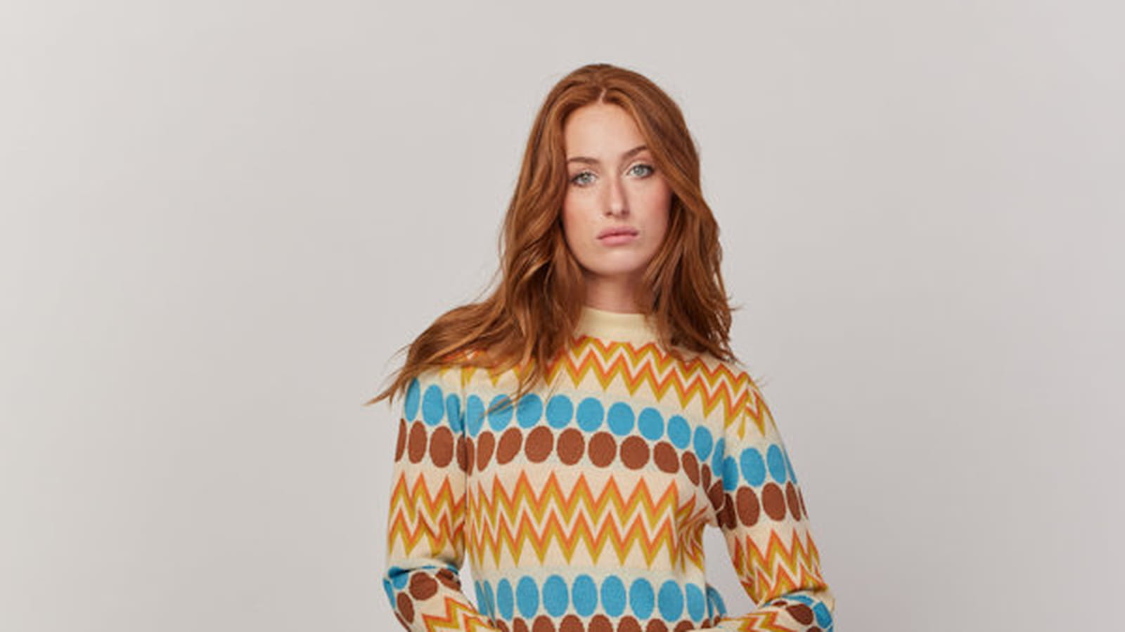 Jupe Stella Pardo x Anthropologie