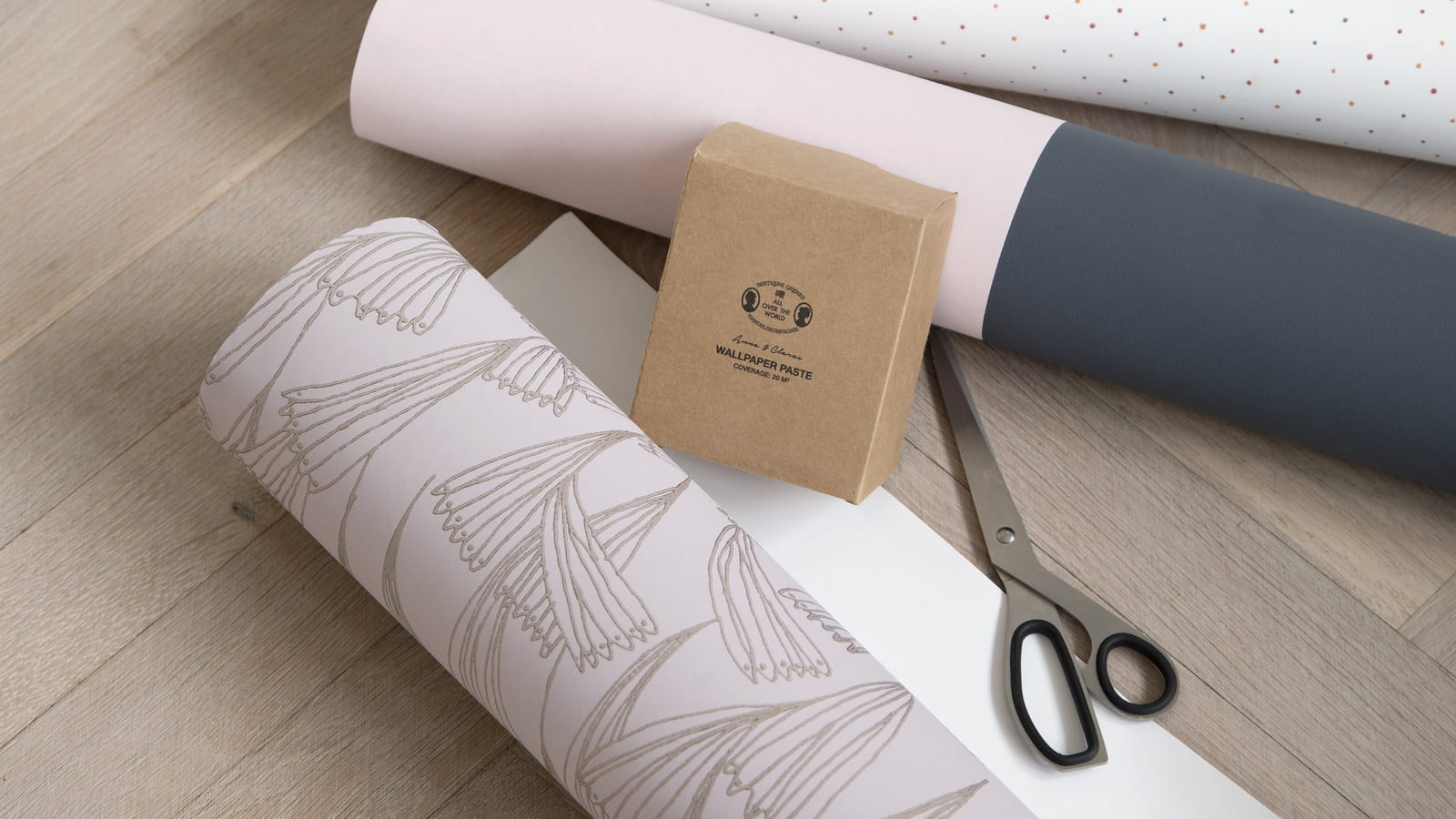 Papier peint Sostrene Grene 