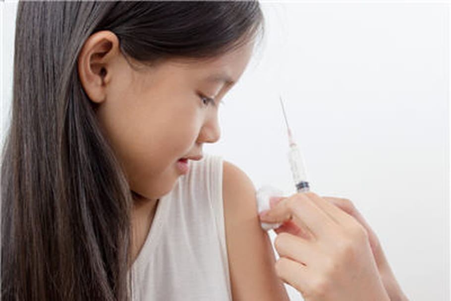 Papillomavirus : vers une vaccination des petites filles dès 9 ans