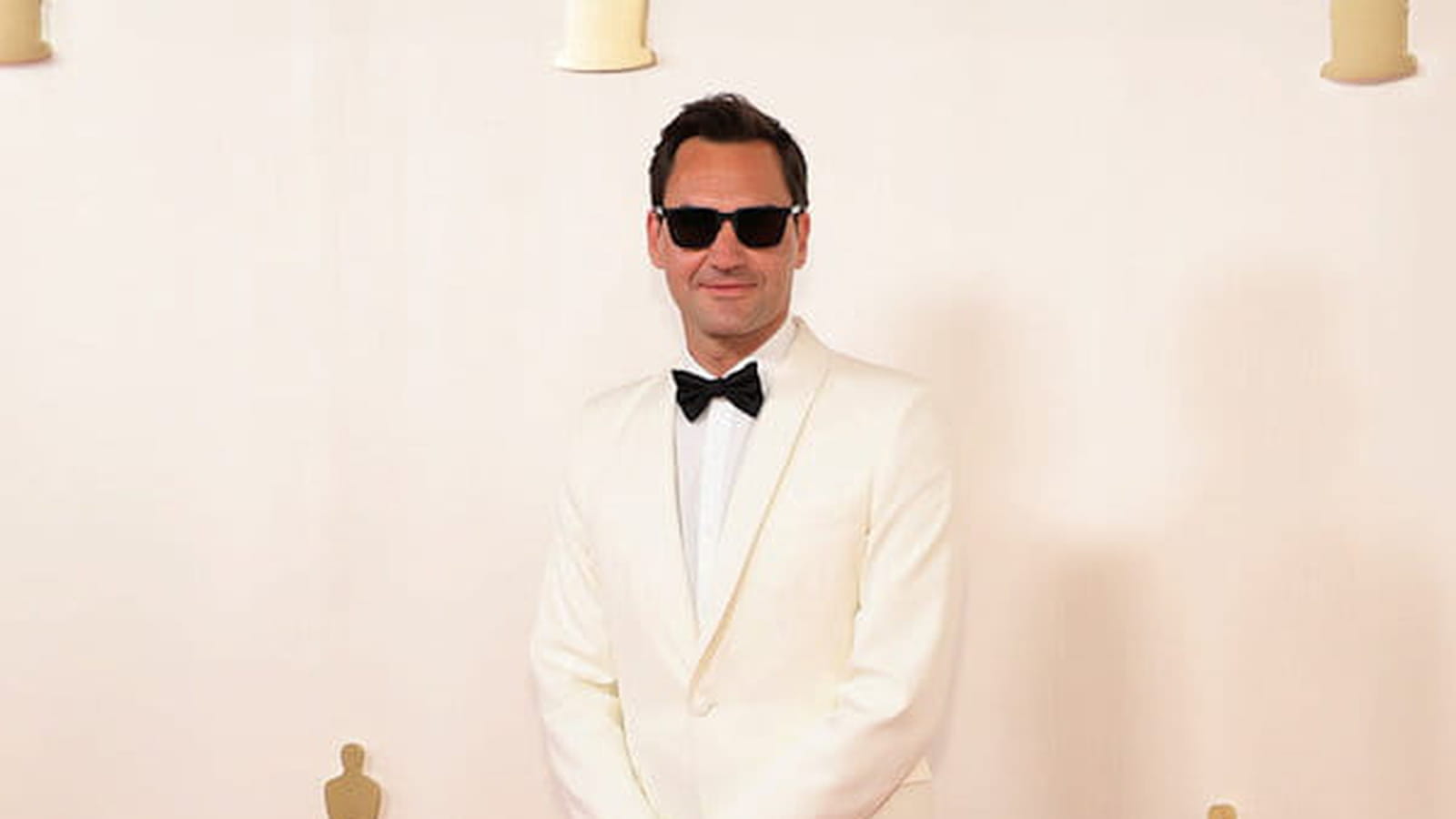 Roger Federer le 10 mars 2024