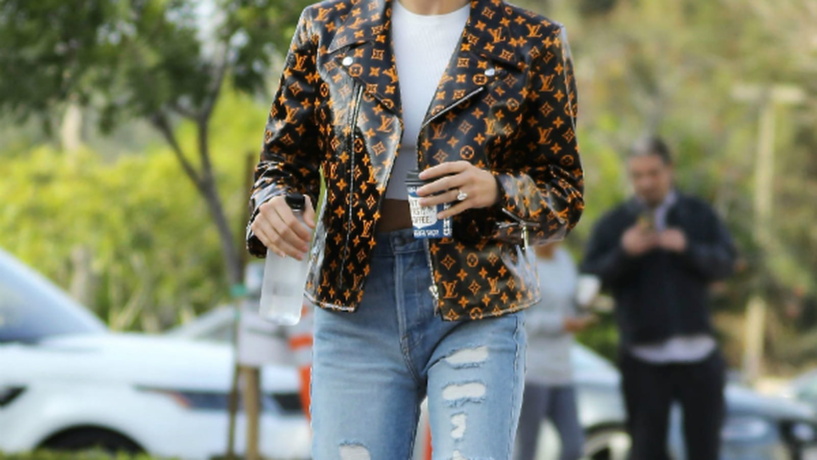 Hailey Baldwin