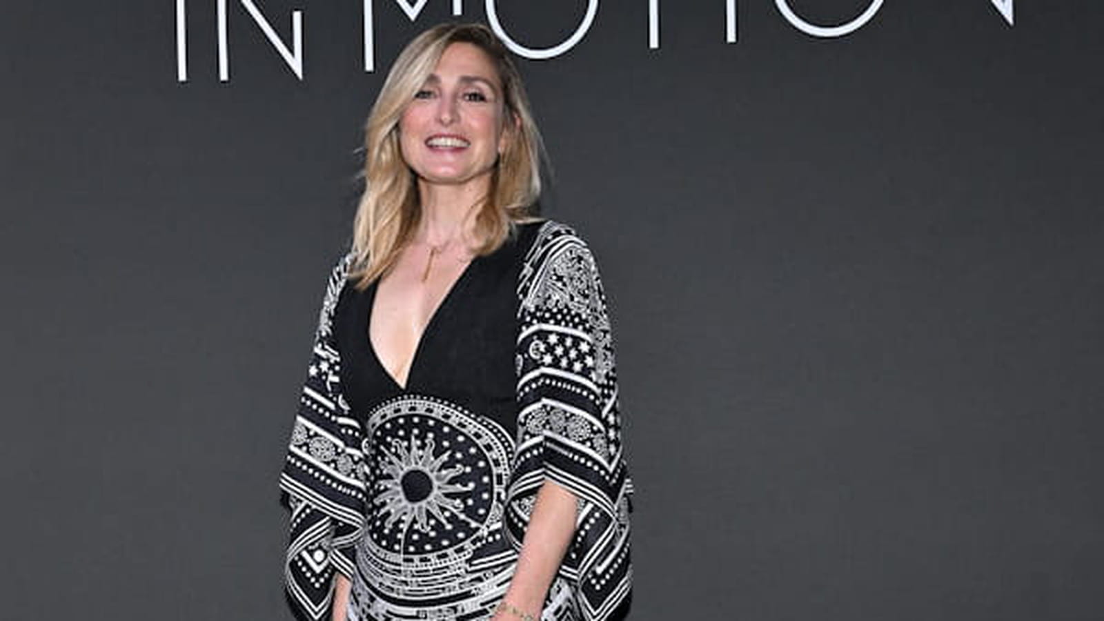 Julie Gayet le 21 mai 2023