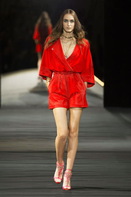 D&eacute;fil&eacute; Alexis Mabille