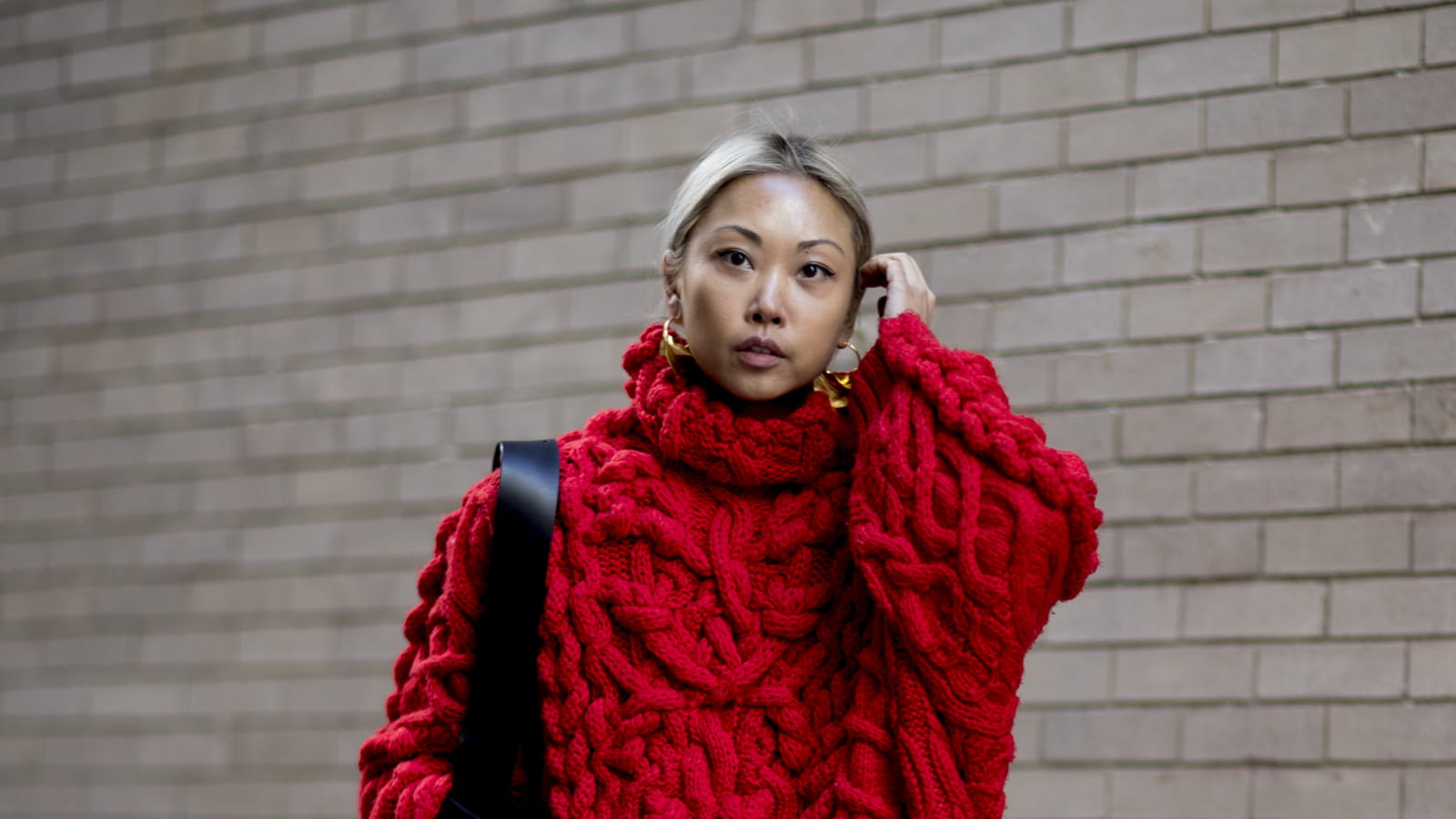 Maxi maille