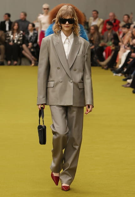 Look 8 du défilé Gucci