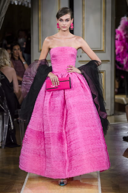 D&eacute;fil&eacute; Giorgio Armani Priv&eacute;