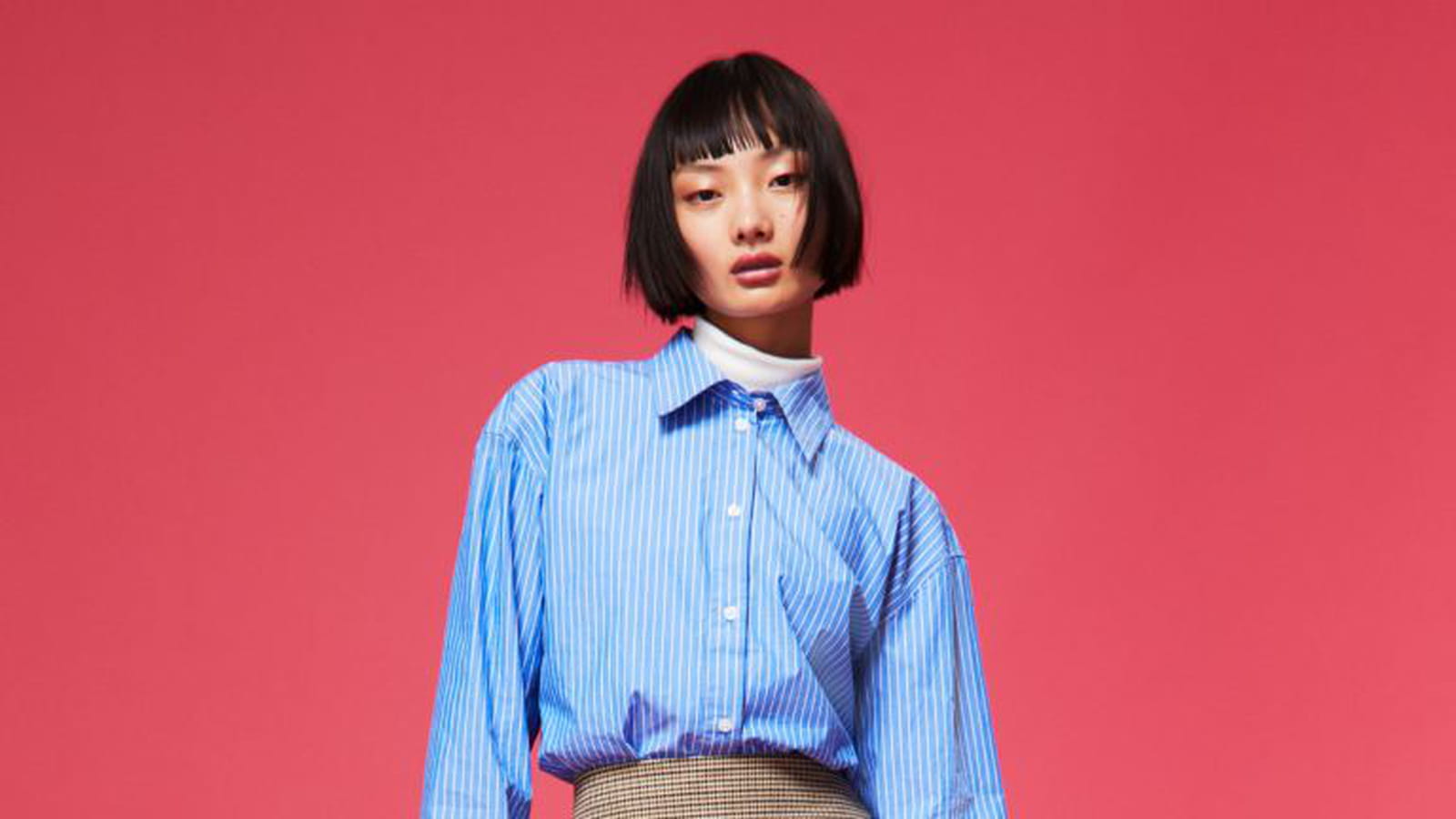 Minijupe H&M