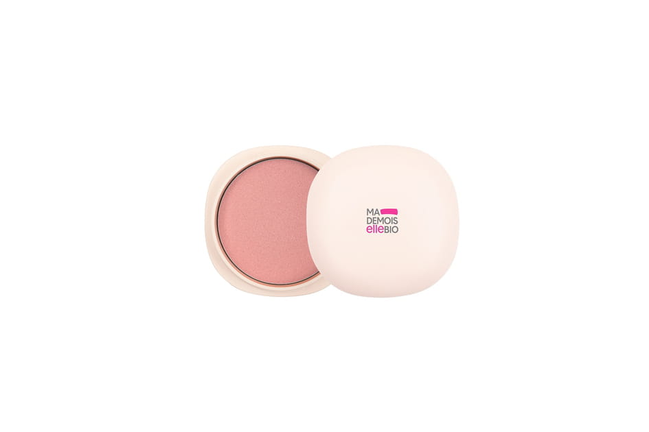 Baume blush 2-en-1&nbsp;de Mademoiselle Bio