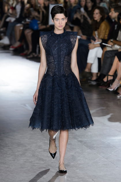 D&eacute;fil&eacute; Zac Posen