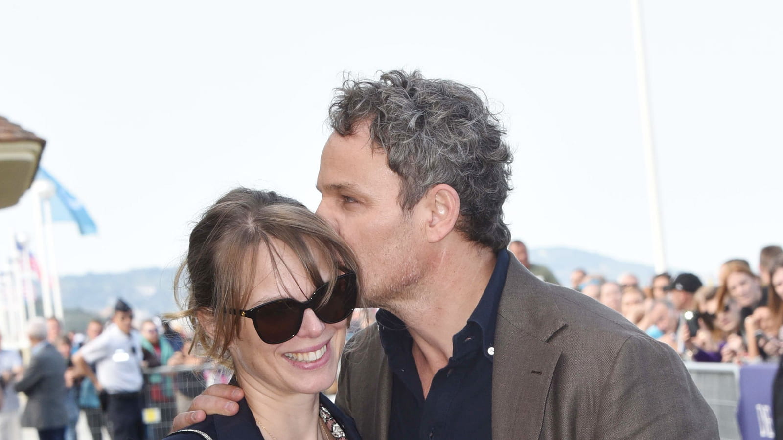 Jason Clarke, Cécile Breccia
