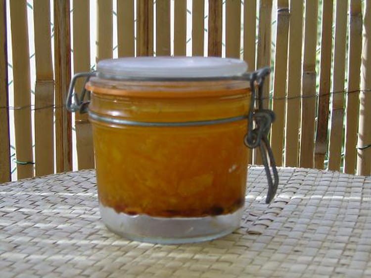 Recette de Confiture d'oranges et citrons