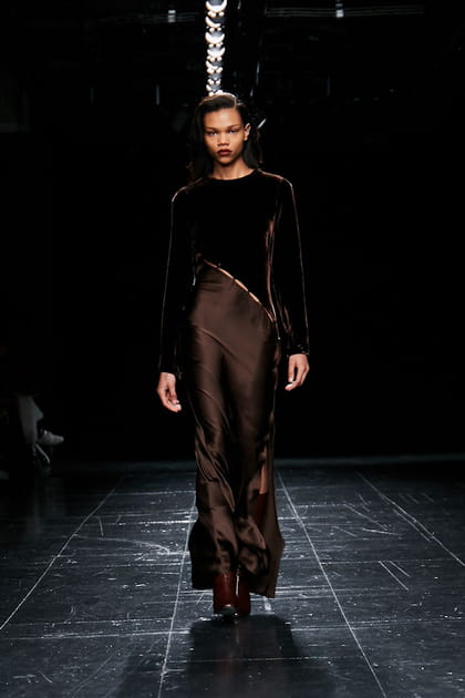 D&eacute;fil&eacute; Eftychia automne-hiver 2022-2023