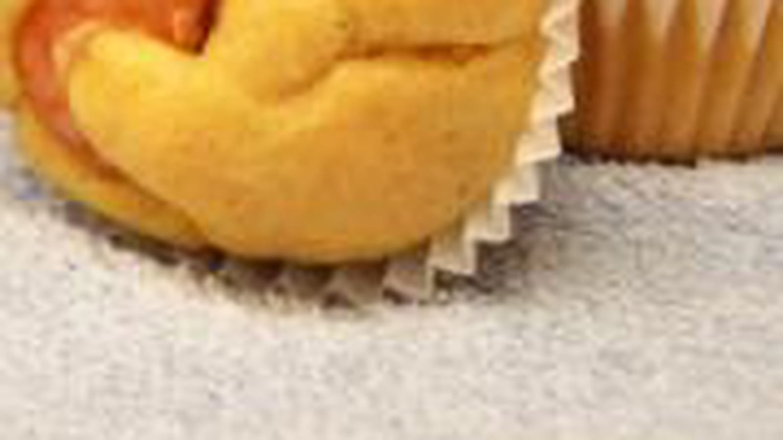 Mini muffins aux crevettes et au curry