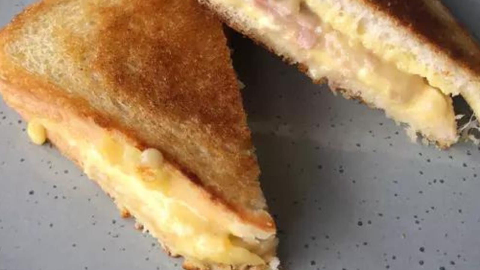Croque-monsieur