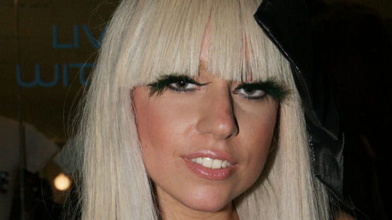 Lady Gaga, avant