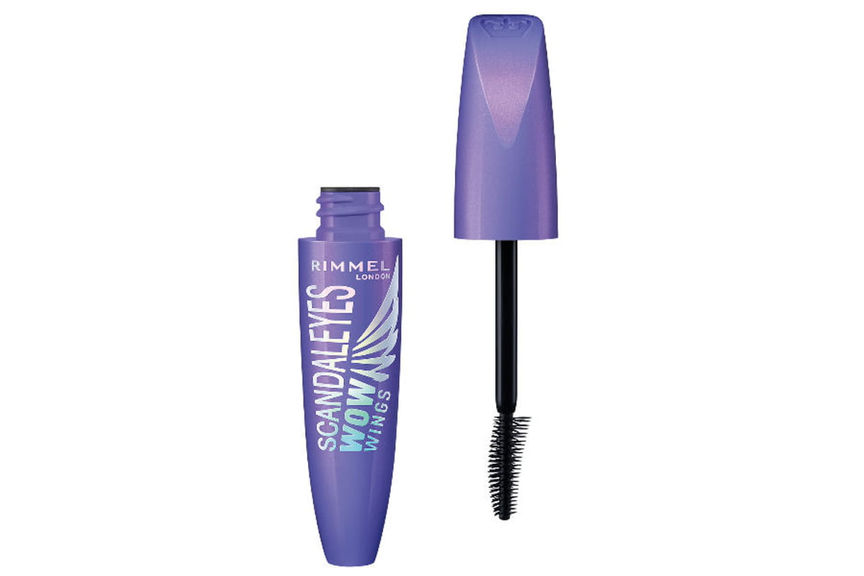 Mascara Scandal'Eyes Wow Wings Rimmel