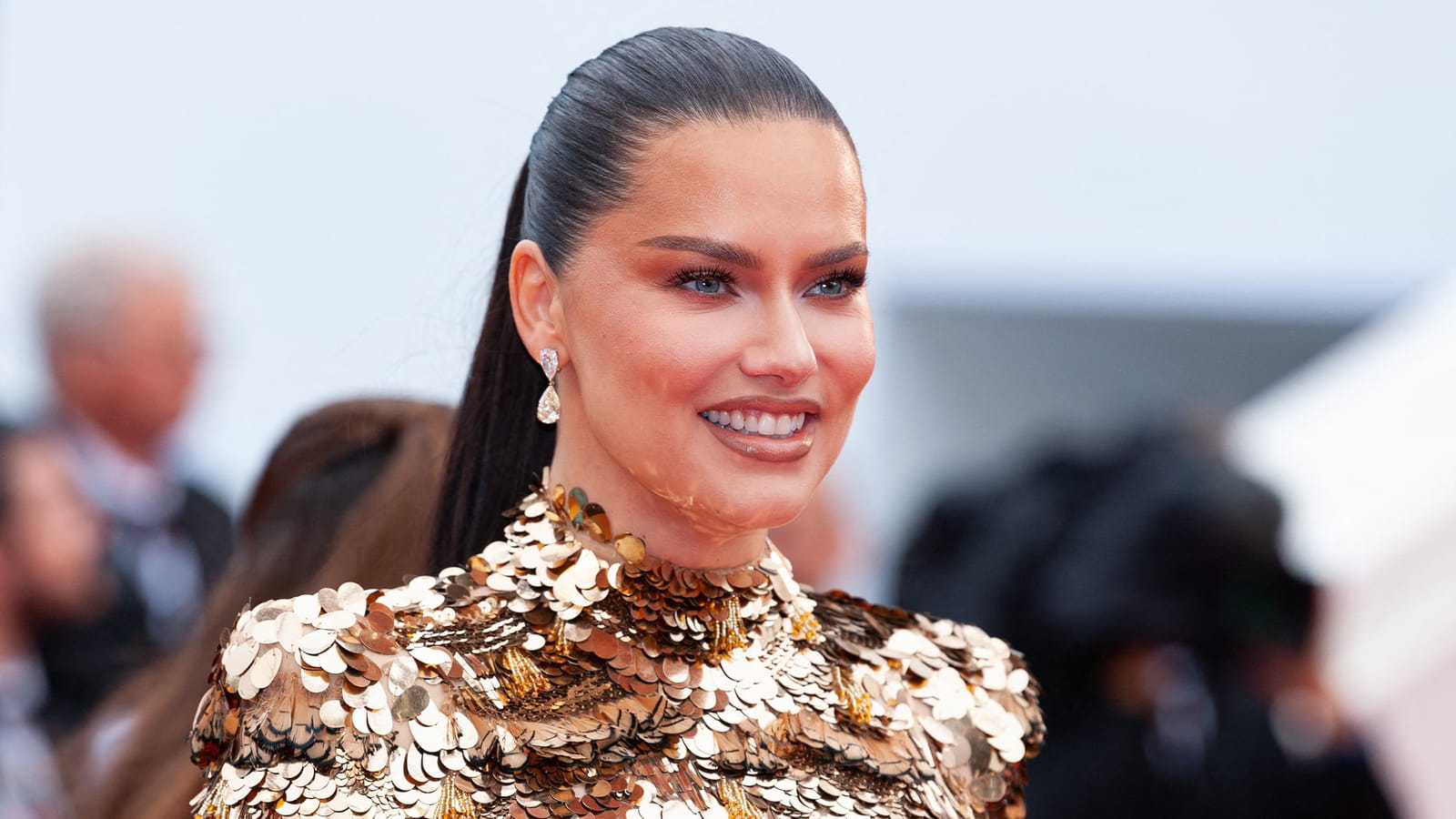 Adriana Lima, 42 ans