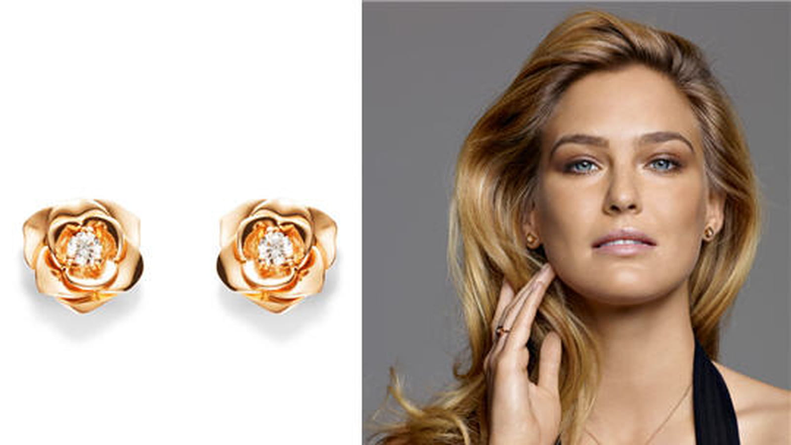 Or rose poétique 