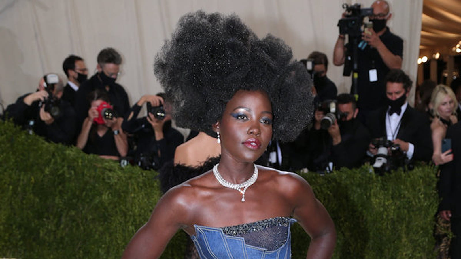 Lupita Nyong'o