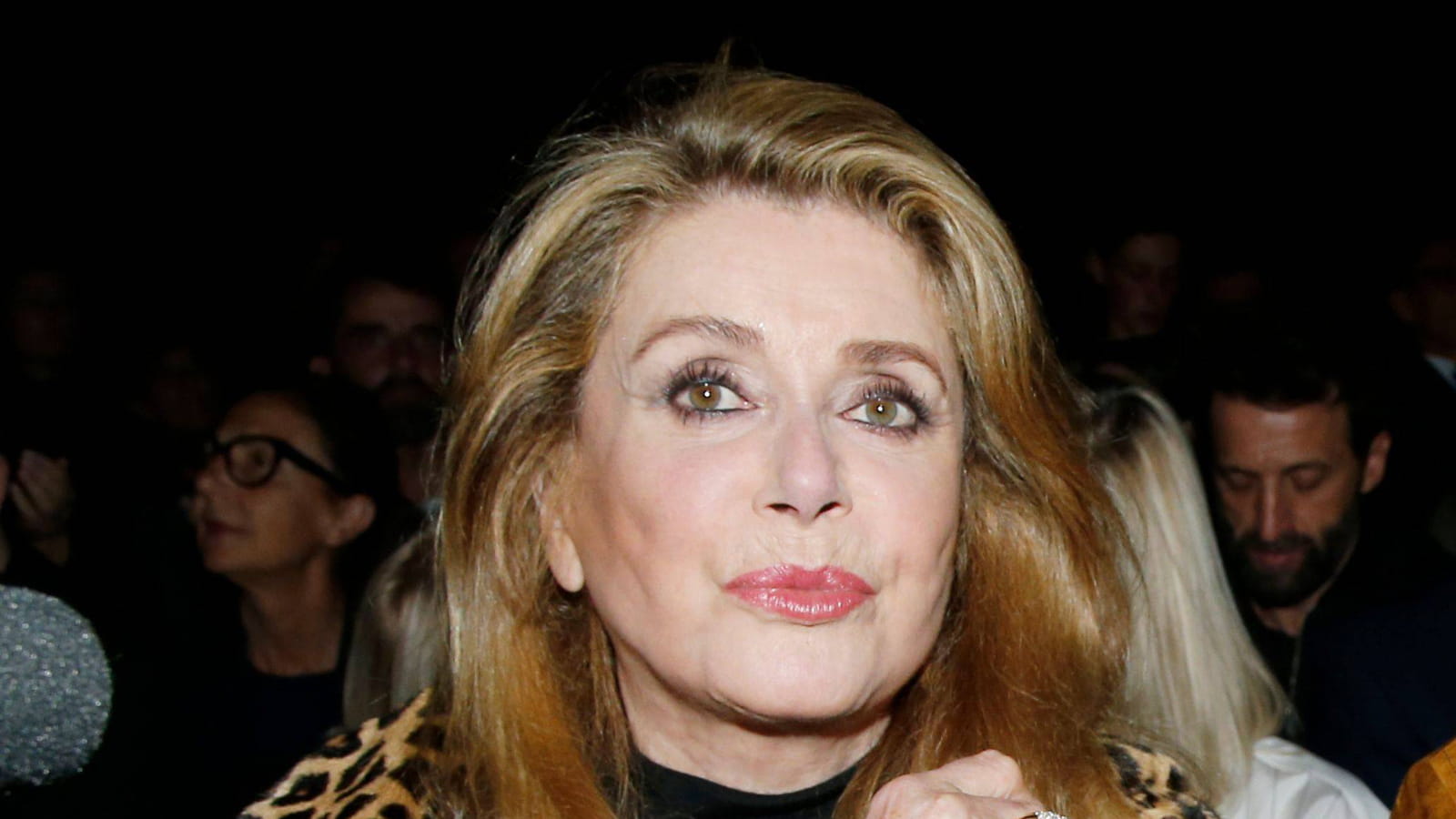 Catherine Deneuve