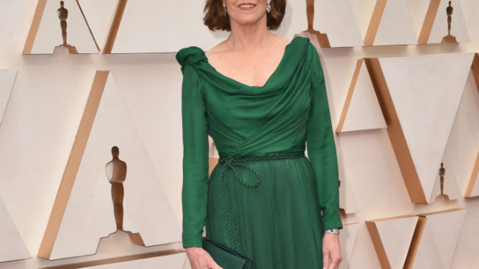 Sigourney Weaver