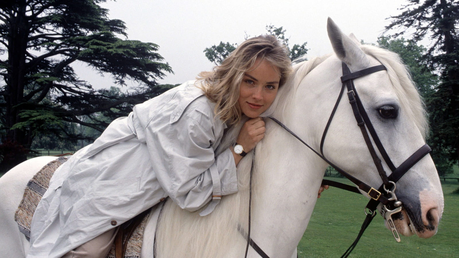 Dans "Tears in the Rain" en 1988