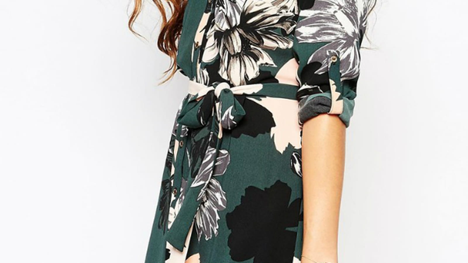 Robe-chemise River Island