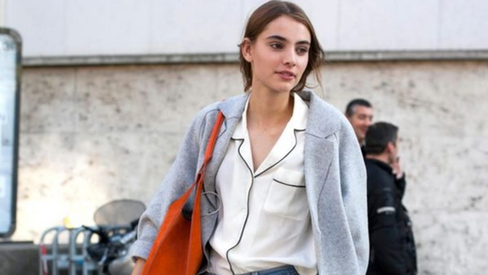 Look chemise sleepwear
