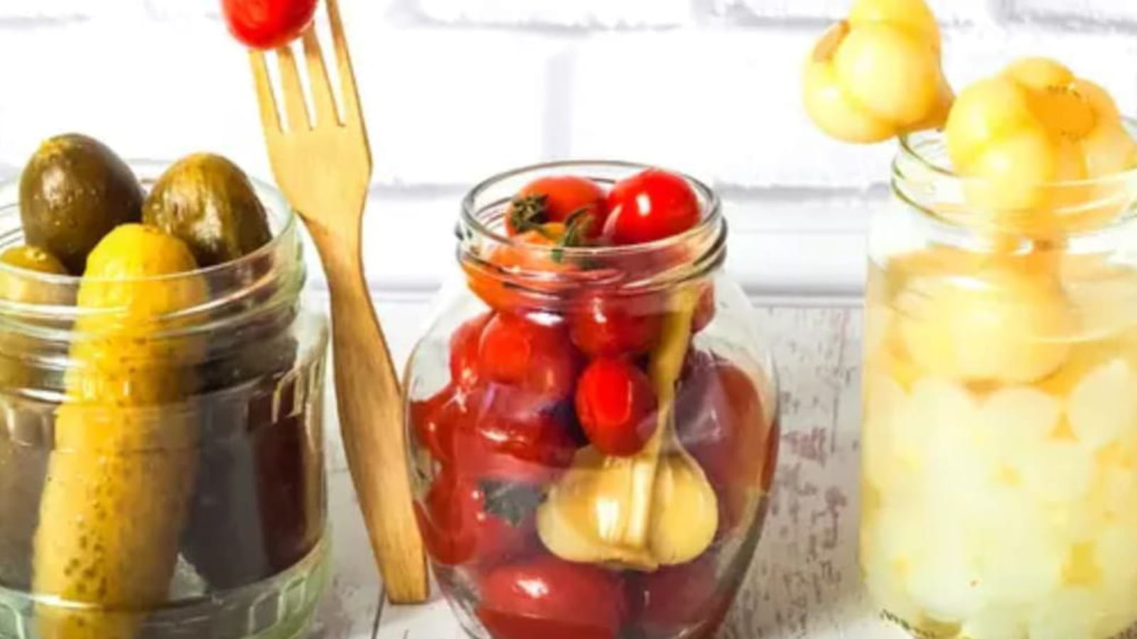 Pickles maison
