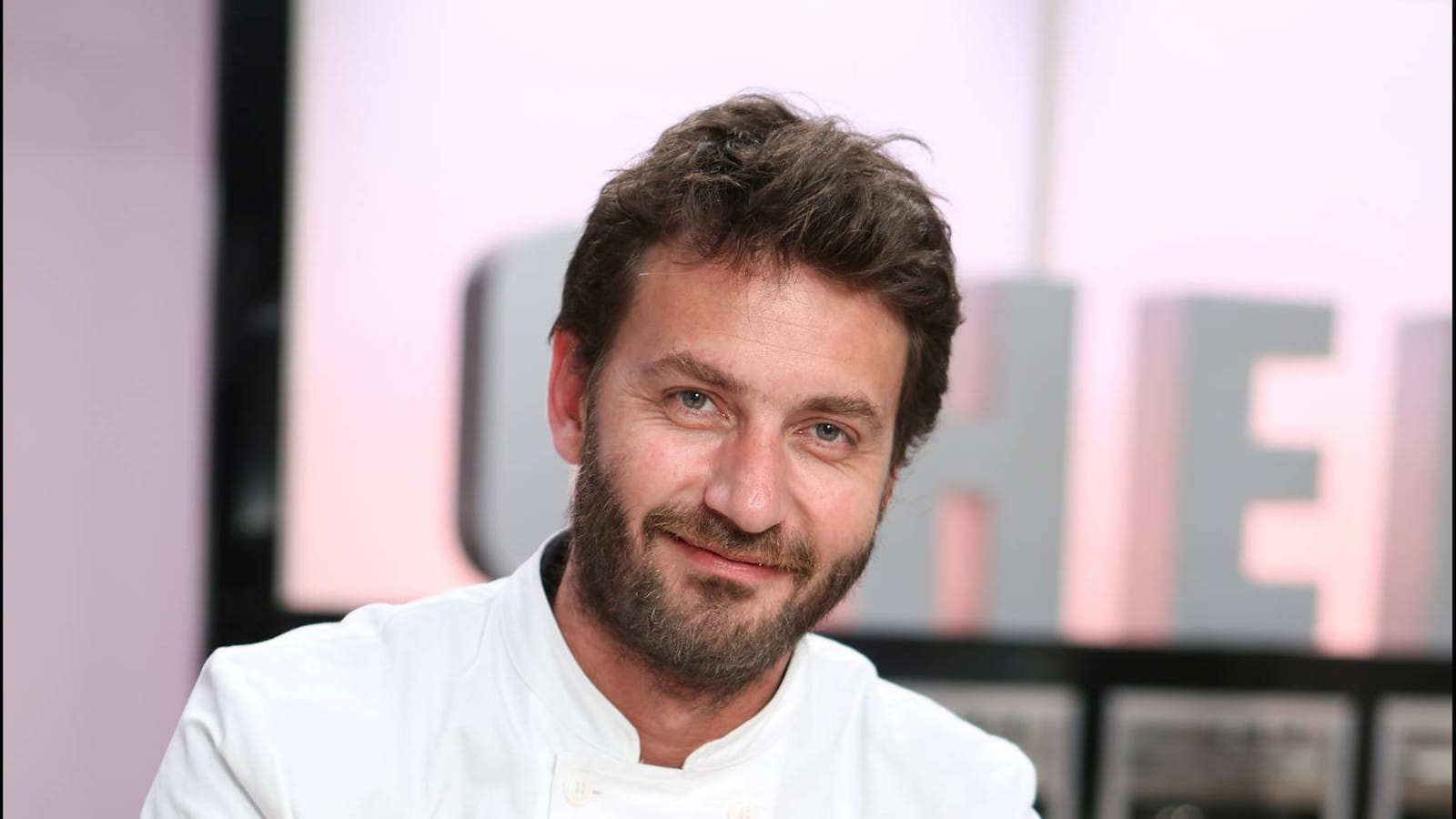 Julien Machet, 35 ans