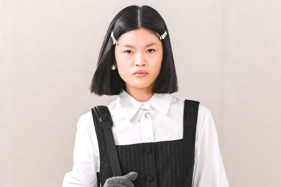 Les barrettes r&eacute;tro de Kimhekim