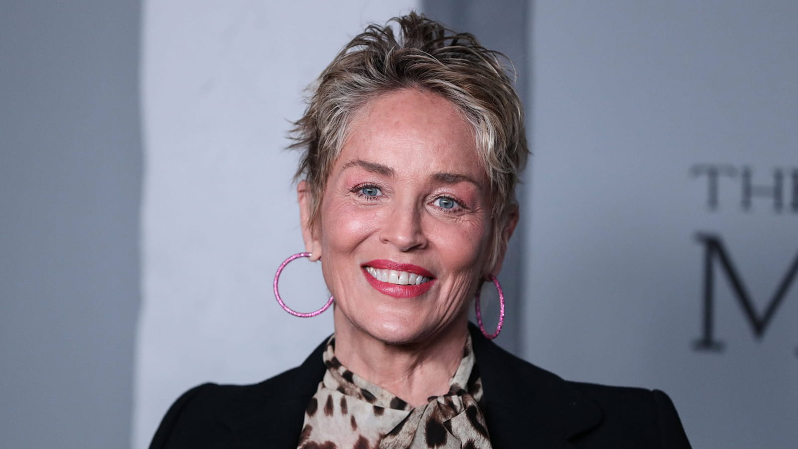 Sharon Stone